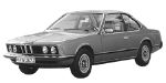 BMW E24 P3033 Fault Code