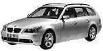 BMW E61 P3033 Fault Code