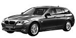BMW F11 P3033 Fault Code