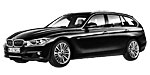 BMW F31 P3033 Fault Code